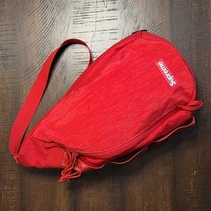 Supreme Dark Red Fall/Winter 2020 Sling